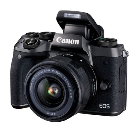 Canon EOS M5 Mark II rumored to launch alongside the EOS M6 Mark II ...