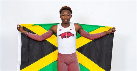 5 Jamaicans To Look Out For At NCAA Outdoor Championship Stream