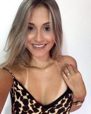 Showing Her Tanlines Porn Pic