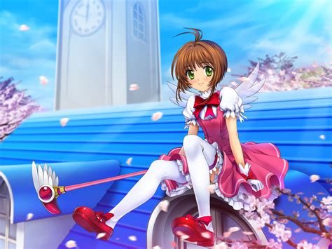 Cardcaptor Sakura Image By Moonknives 248328 Zerochan Anime Image Board