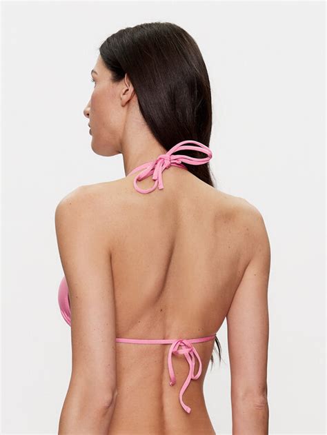 Guess Bikini Oberteil E3GJ11 MC04Q Rosa Modivo De