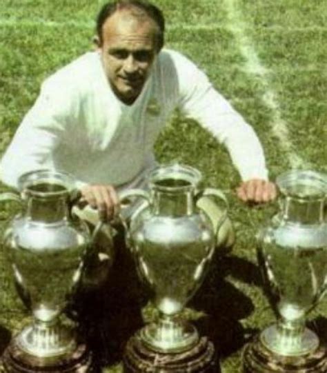 Real Madrid Great Alfredo Di Stefano Dies | The18