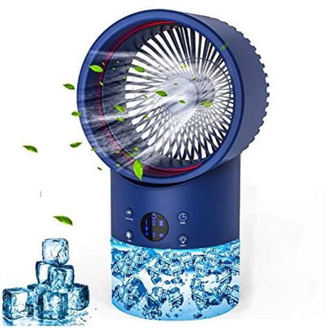 Portable Air Conditioner Without Hose Mini Personal Air Conditioner