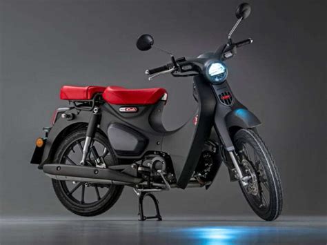 Honda SuperCub C125X แตงคสตอมสไตลออฟโรด Webike ThailandWebike Thailand