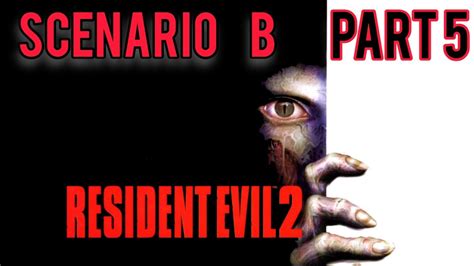 Resident Evil 2 Seamless HD Project P5 Scenario B YouTube