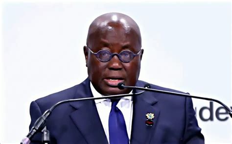 Ghana S President Elected As The Chairman Of ECOWAS