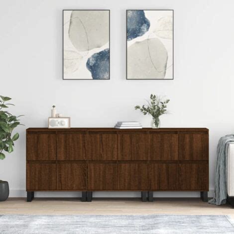 Stk Sideboards Kommoden F R Das Wohnzimmer Schr Nke Anrichten Braun