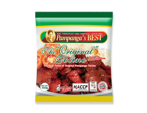 Tocino - Pampanga's Best