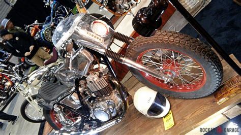 Yokohama Hot Rod Custom Show Preview RocketGarage Cafe Racer Magazine