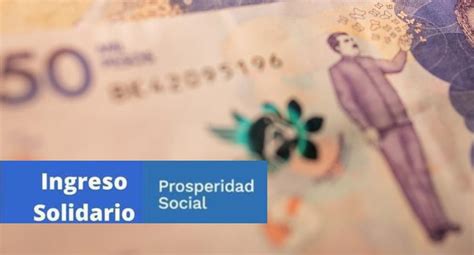 ¿cómo Puedo Consultar El Pago Del Ingreso Solidario En Setiembre