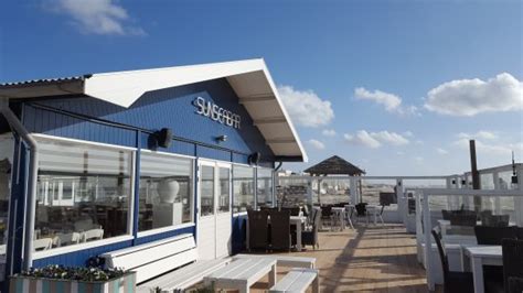 Beachclub Sunsea Wijk Aan Zee Menu Prices Restaurant Reviews