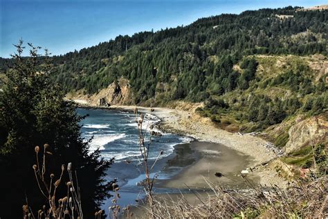 Secret Beach Brookings Or Michelle Guerrero Flickr