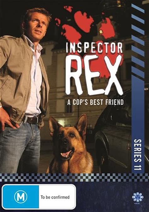 Buy Inspector Rex Series 11 On DVD On Sale Now With Fast Shipping