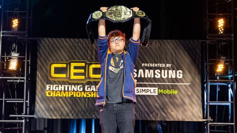 MkLeo se consagró como el mejor jugador de Smash Ultimate en CEO 2019