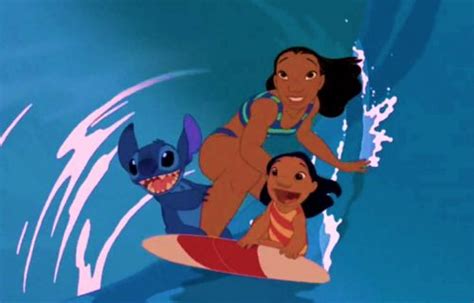 Lilo Stitch Surf The Disney Blog