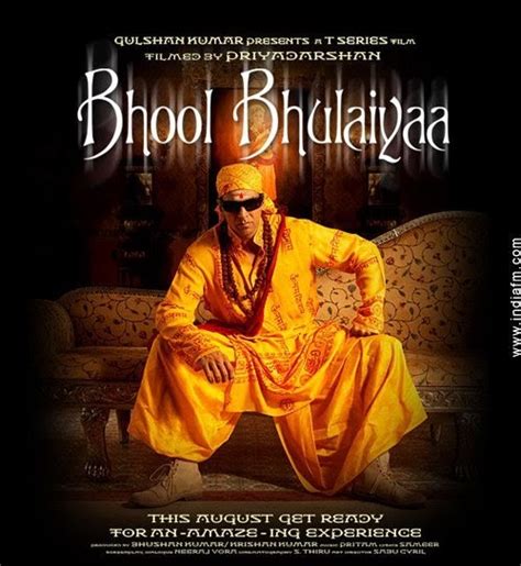 Telugu Track: Download Bhool Bhulaiyaa 2007 Movie Mp3 Audio Songs