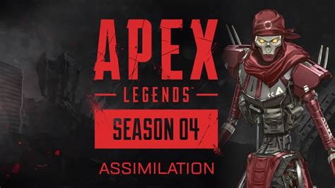 Apex Legends Season 4 Start Youtube