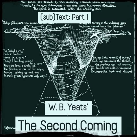 Things Fall Apart in W.B. Yeats’ “The Second Coming”: Part 1 | Subtext ...