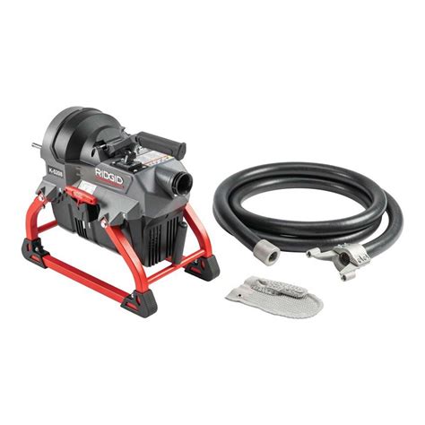 Ridgid K Stasatrice A Cavi Frazionabili Con Disaccoppiatore