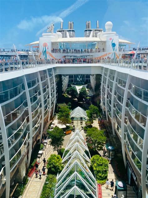 Allure of the Seas - Unique Cruise Solutions