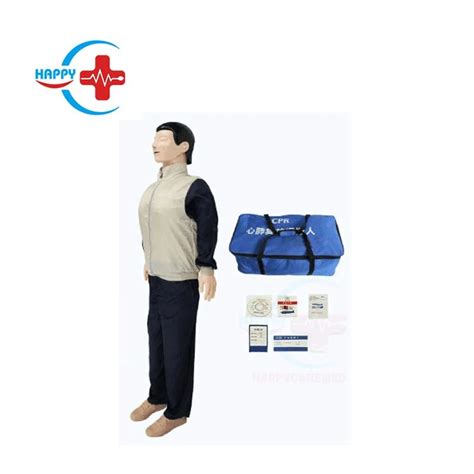 Hc S A Simple Version Whole Body Medical Cpr Model China Half Body