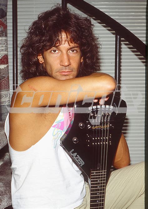 BILLY SQUIER IconicPix Music Archive