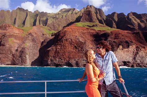 Na Pali Sunset Cruise