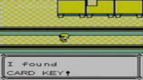 Pokemon Yellow Walkthrough Saffron City