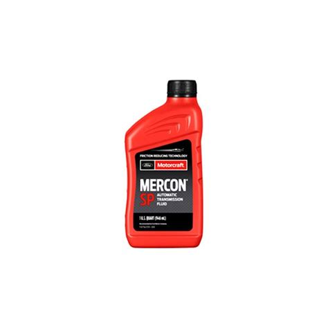 Motorcraft® XT6DSP - Mercon SP Automatic Transmission Fluid