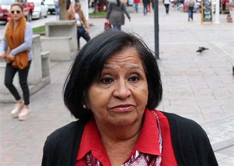 Columna El Caso De La Profesora Mar A Ojeda Y Requerimiento De