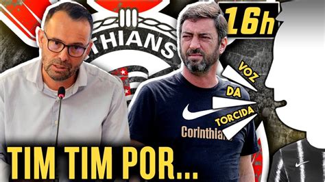 DIRETOR do CORINTHIANS detalha QUITAÇÃO da NEO QUÍMICA ARENA e ATUALIZA