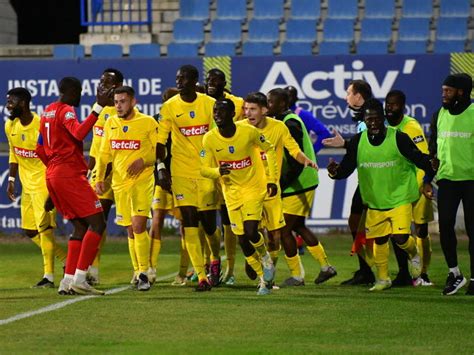 Football Coupe De France E Tour Contre Cosne Louhans Cuiseaux