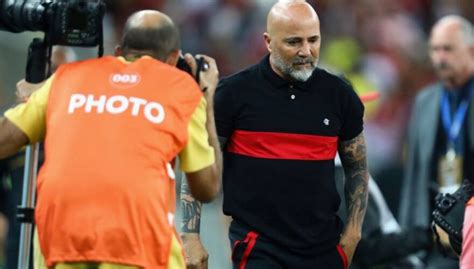 Jorge Sampaoli Sobre Vidal Hay Mucho Que Trabajar