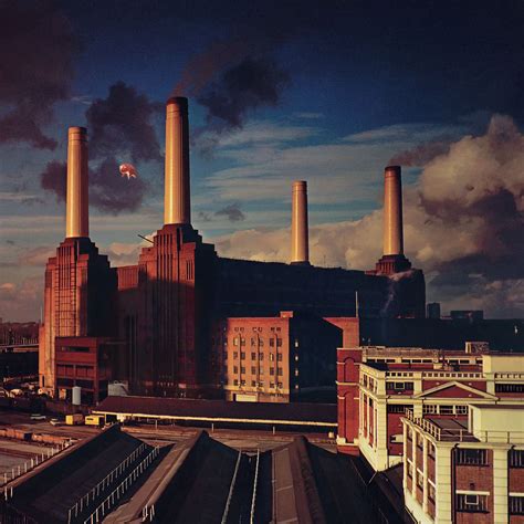 Pink Floyd Animals Album Cover Wallpaper, HD Music 4K Wallpapers ...