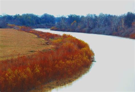 Yazoo River Bend Mississippi Delta Gary Walters Yazoo Mississippi