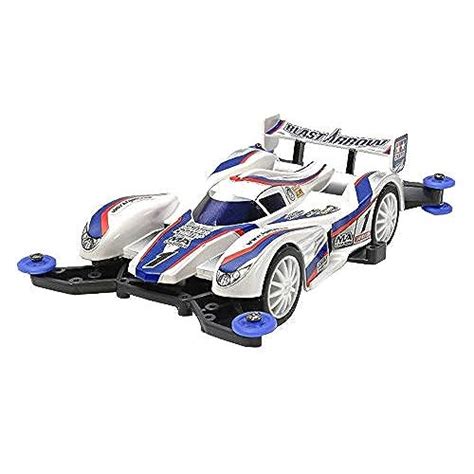 Tamiya Mini Wd Pro Series No Blast Arrow And Chassis Shopee