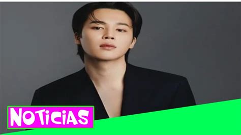 Pequeña Pimienta de Cayena Jimin BTS se convierte en el único artista