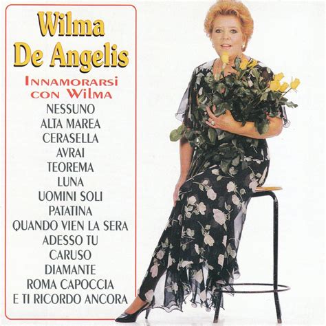 Innamorarsi Con Wilma Album Di Wilma De Angelis Apple Music