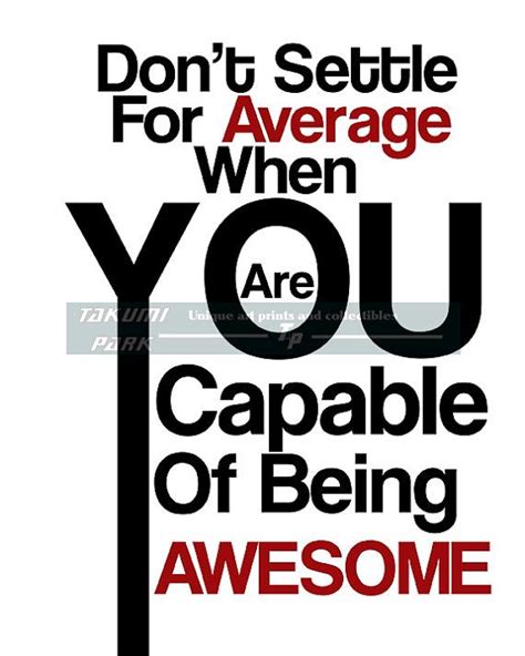 Be Awesome Quotes - ShortQuotes.cc