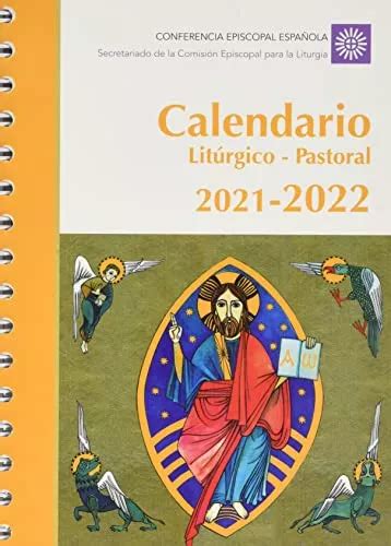 Calendario Liturgico Pastoral Calendarios Env O Gratis