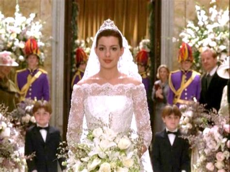 Wedding Diary: Anne Hathaway’s Wedding Dresses