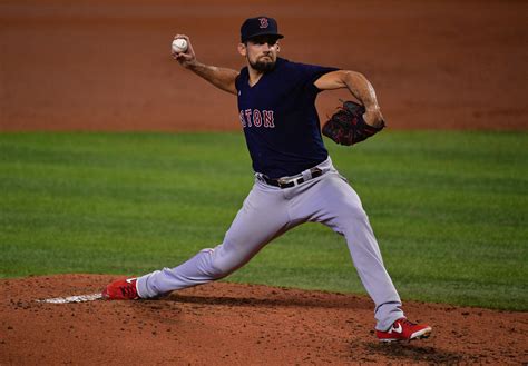 Nathan Eovaldi shuts down Marlins to give Red Sox a 5-3 victory