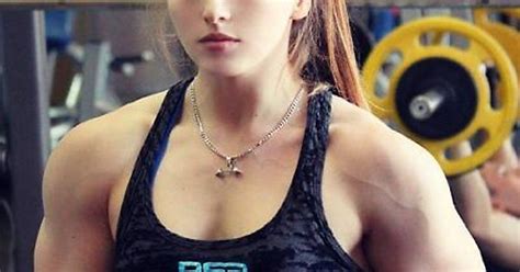 Julia Vins Aka Muscle Barbie Imgur