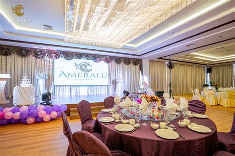 Meeting And Event Amerald Resort Hotel Desaru