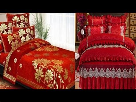 2024 Velvet Bed Sheet Design Luxury Velvet Bedsheets Most Beautiful