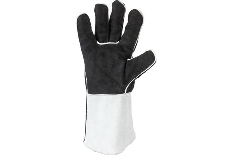 Краги сварщика Jeta Safety JWK1301-11/XXL, с подкладкой, швы Кевлар ...
