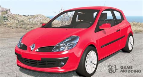 Renault Clio 3 Puertas 2006 Para BeamNG Drive