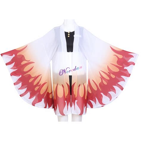 Jual Anime Demon Slayer Swimsuit Bikini With Kimono Cover Up Women Nezuko Shinobu Cosplay