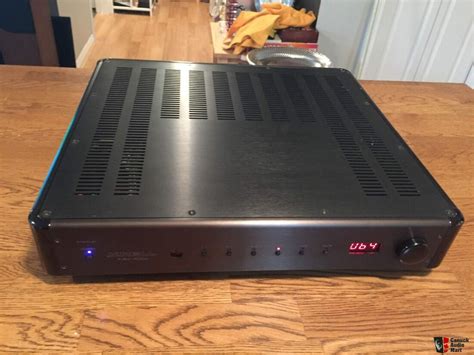 Krell KAV-400xi integrated amp Photo #1975509 - Canuck Audio Mart