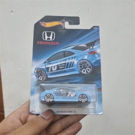 Jual Hot Wheels Honda Civic Si Shopee Indonesia
